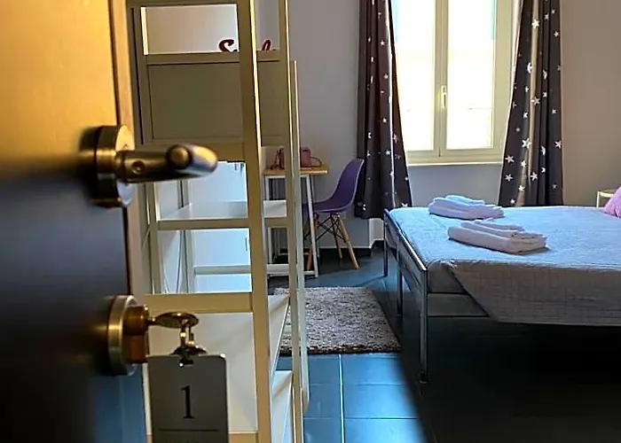 Bed & Breakfast By Ghor