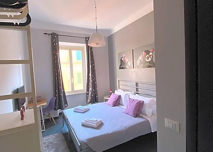 Bed & Breakfast By Ghor