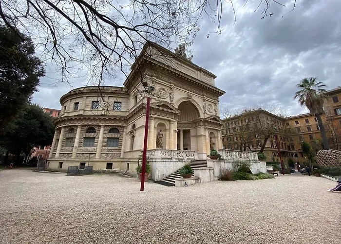 By Ghor Bed & Breakfast Rome