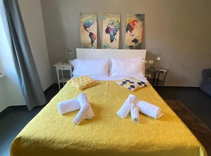 By Ghor Bed & Breakfast Rome
